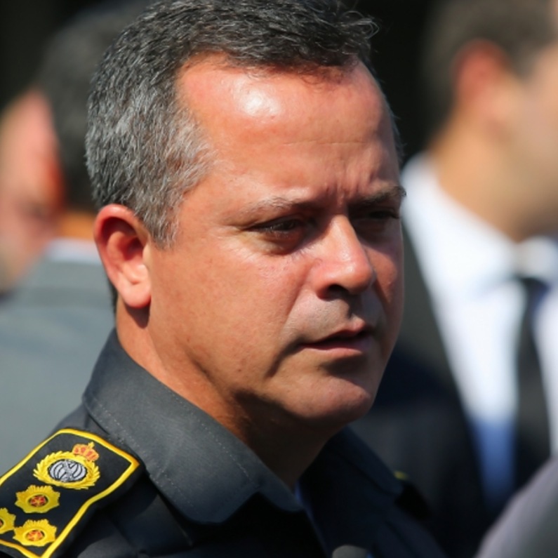 Sr. Rogério Figueredo de Lacerda